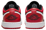 Jordan 1 Low Alternate Bred Toe