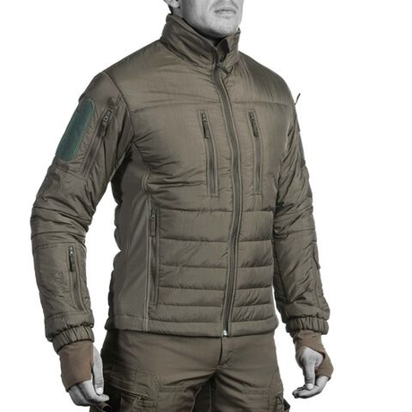 UF PRO DELTA ML GEN.2 TACTICAL WINTER JACKET - Brown Grey