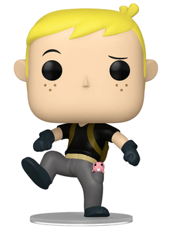 Фигурка Funko POP! Disney Kim Possible Ron & Rufus (1581) 83525