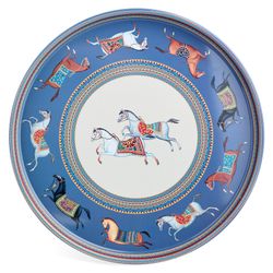 ПОДНОС СЕРВИРОВОЧНЫЙ AGNESS "PASSAGE" 33*2,1 СМ