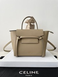 Celine Nano Belt Bag 20 cm