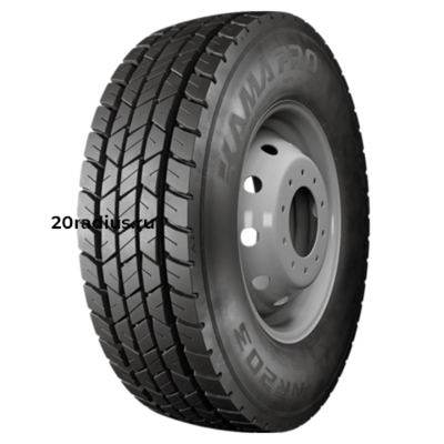 315/60R22,5 152/148L PRO NR 203 TL M+S 3PMSF