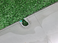 Юбка заднего бампера Renault Kaptur (2016-2022)