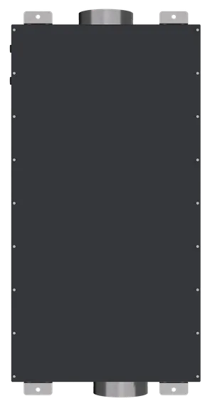 Компактная вентиляционная установка ZPE-M 350-1,2/1 INT