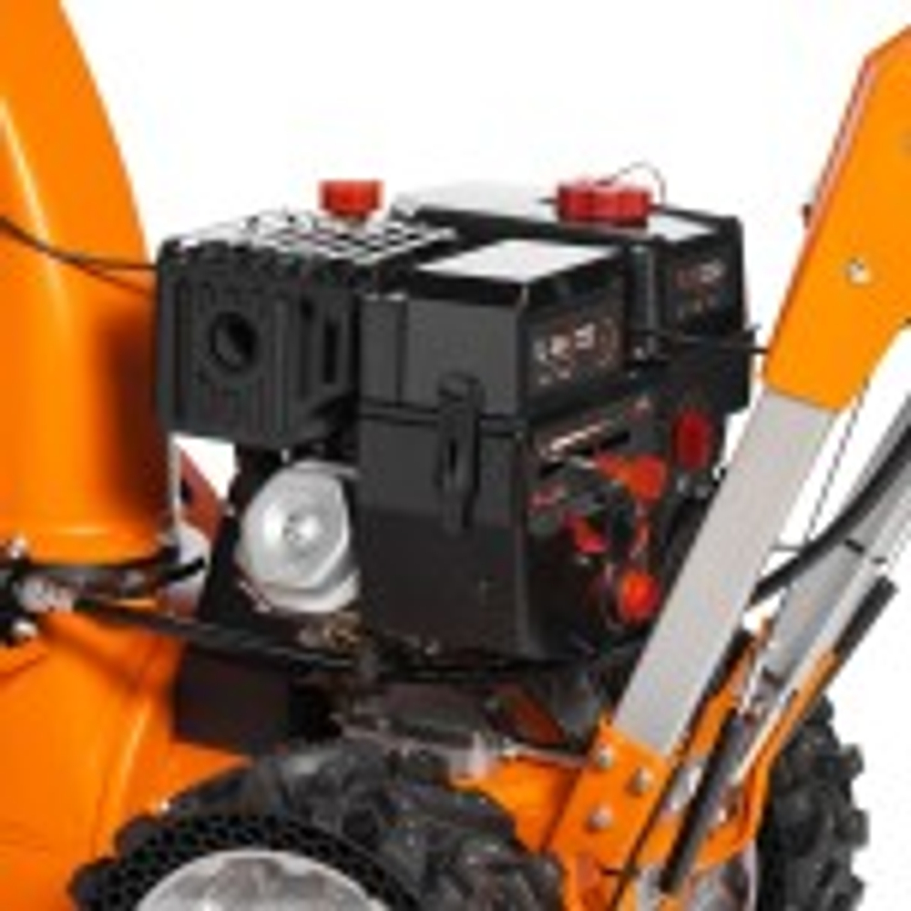 Снегоуборщик бензиновый 5 скоростей вперед/2 назад DAEWOO DAST 1080 с электрозапуском DAST 1080 (LCT)