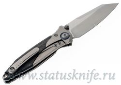 Нож Microtech Socom Bravo Mini 263M-4CFTI Warcomфотография - 2
