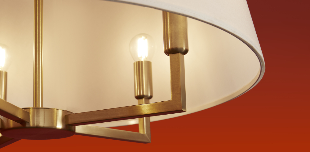 Потолочный светильник Freya FR2042CL-05BS