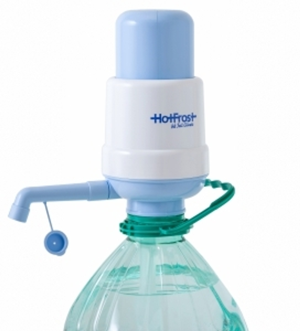 Помпа механическая HotFrost А6 на бутыли 5 л