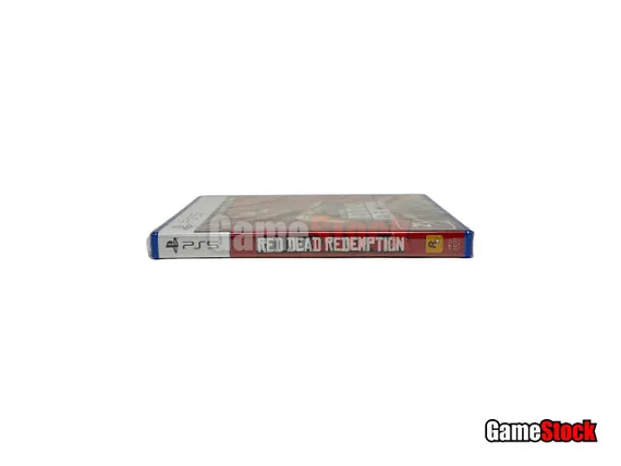 PS5 Red Dead Redemption (Новинка!) (Новый, Русские субтитры, PPSA-30523)