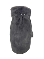 Варежки. Женские. Материал верха: Плюшевые. Подклад: Плюш-мех. Толстые. Внутри с мехом.12 шт в упаковке, разные цвета.