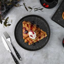 Тарелка с бортом d 23 см h3 см   P.L. Proff Cuisine [6]