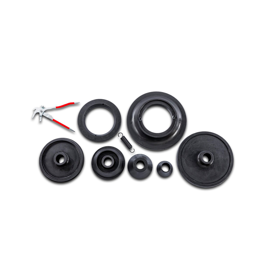 Станок балансировочный ROSSVIK VT-75, 220В, RAL5002