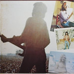 Eric Clapton / Backless (LP)