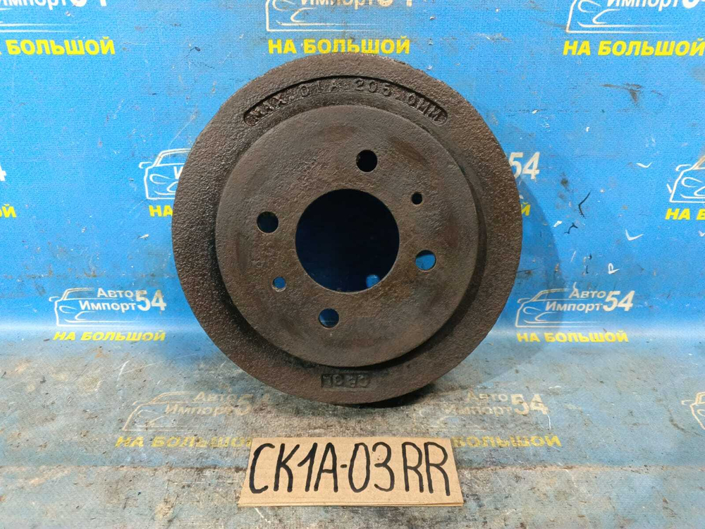 Барабан тормозной задний MITSUBISHI LANCER 1998