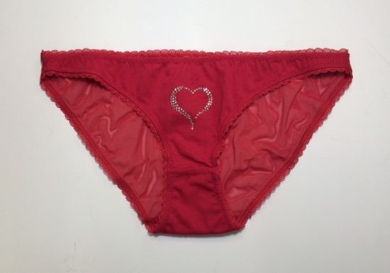 Трусы (2шт) женские ATLANTIC LP-2630