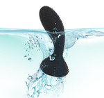 Супер мощная анальная втулка - массажер простаты Svakom Jullie Violet, фиолетовый (Цвет: фиолетовый с золотым)