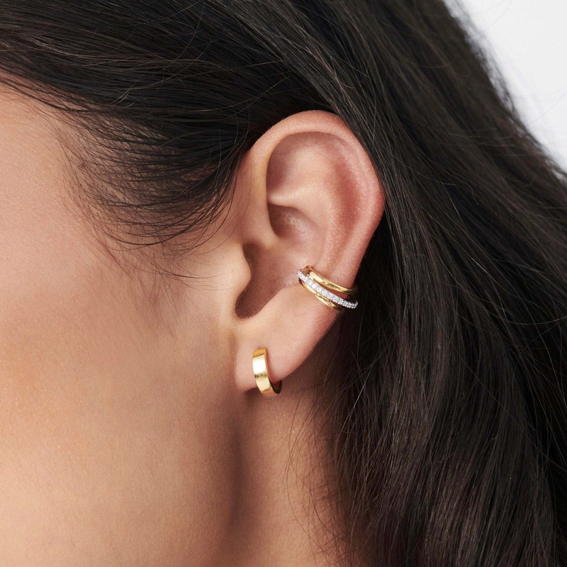 Кафф Небесный Блеск