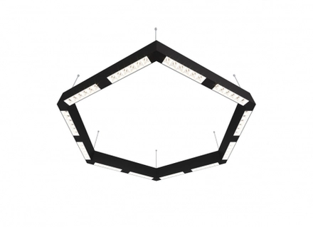 Подвесной светодиодный светильник 0, 9м 72Вт 48°