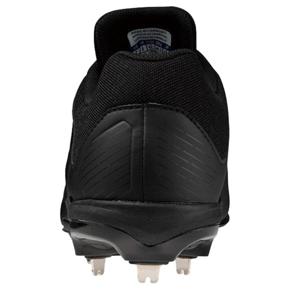 Lightrevo Buddy Mizuno 2 Wide "Triple Black"