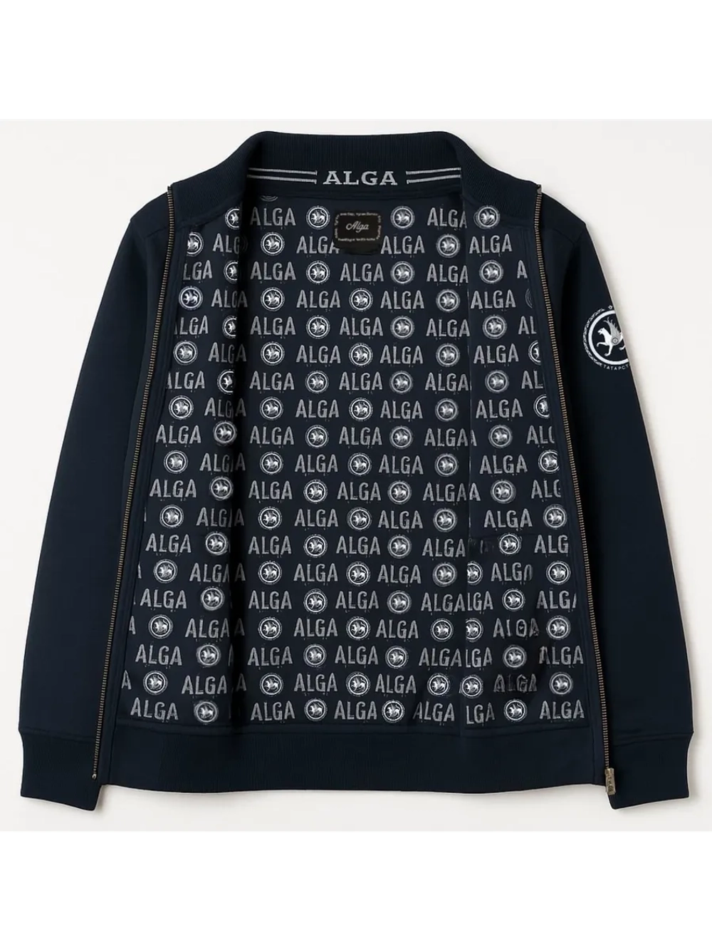 Костюм ALGA President тёмно-синий