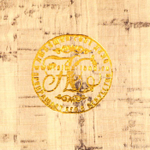 Шкатулка книга - сейф «Государева казна», дерево, искусственная кожа, 26×17×5 см