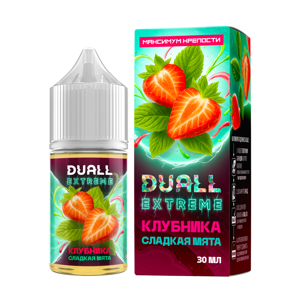 DUALL Extreme Hard 30 ml