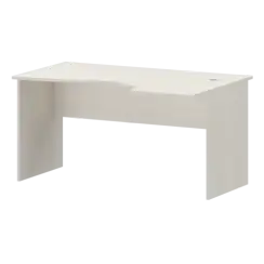 Стол эргономичный правый А-200.ПР Ясень шимо 1400x900x760 Арго