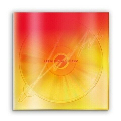 Альбом Lee Hi - 24 1st Mini Album