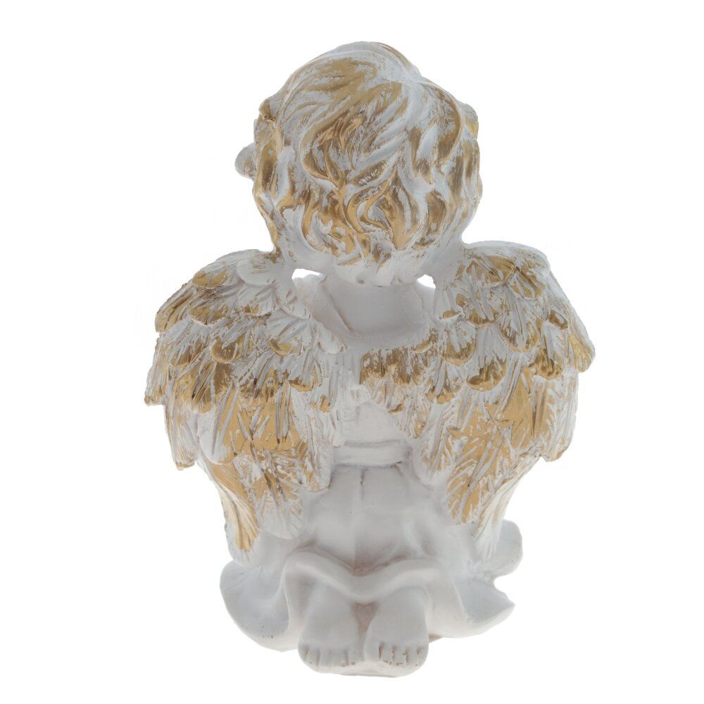 GAEM Фигурка декоративная "Ангел", L9 W7,5 H13,5 см