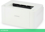 Принтер Digma DHP-2401W белый