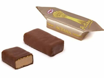 Конфеты Астана пп/пл 1 кг