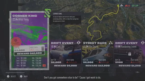 Xbox Series X Need for Speed: Unbound (Б/У, Английская версия)