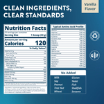 MRM Nutrition, Протеин из яичного белка, ваниль, 340 г (12 унций)