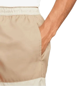 Nike Shorts Brown Khaki
