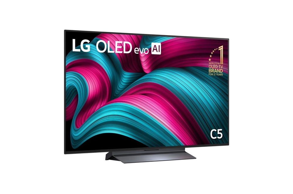 Телевизор LG OLED48C5LA