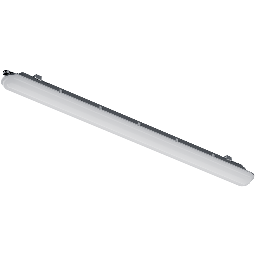 Светильник LED ДСП 36Вт 6500К 5100Лм с БАП 1ч IP65 1170х100х73мм DSP-09 Navigator 93984