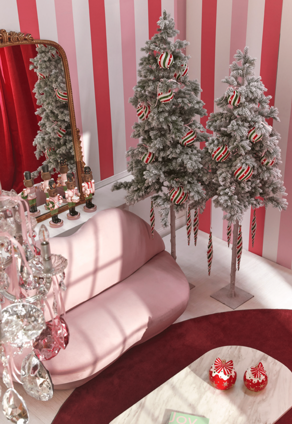 Елка WEST TRONCO-LUNGO INNEV 230 EDG