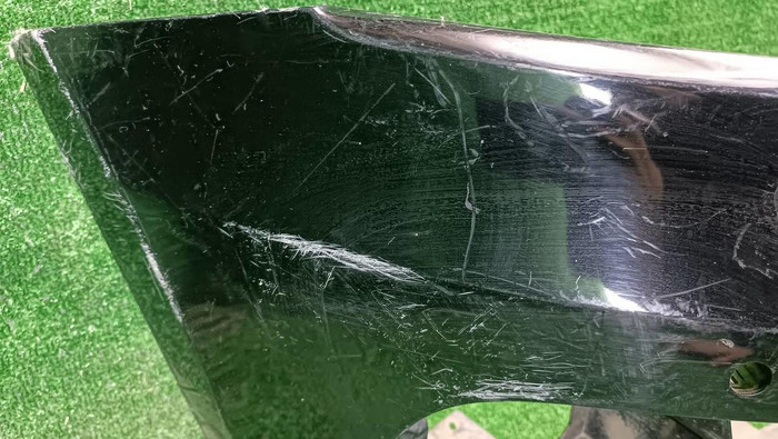 Бампер передний Audi Q5 1 8R (2012-2017)