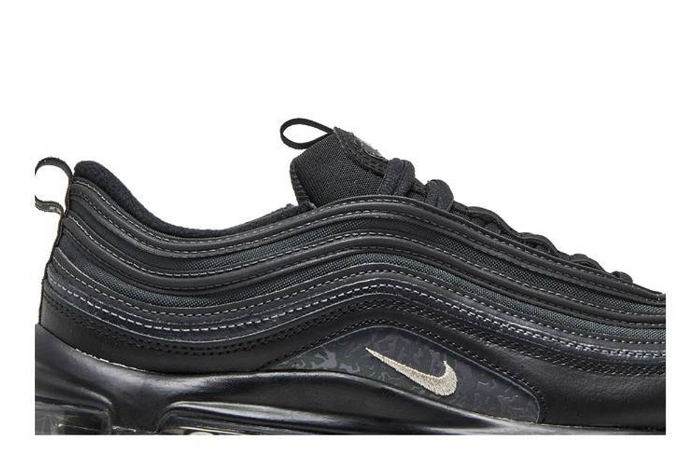 Air max 97 metallic black online
