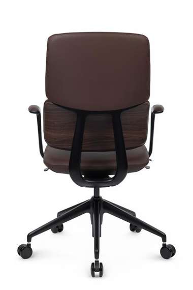 Кресло Avorio-M FK014-B12 Коричневый