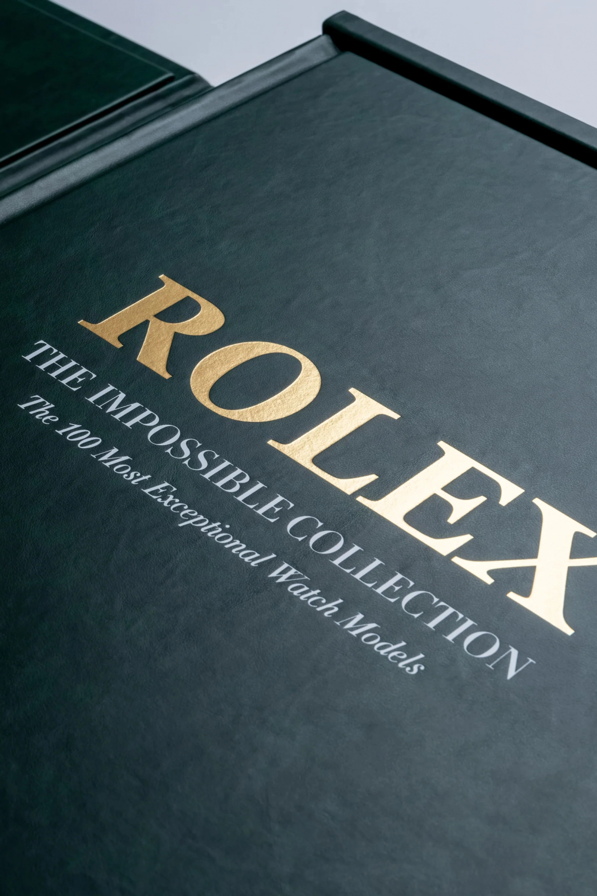 Книга Rolex: The Impossible Collection (2nd Edition)