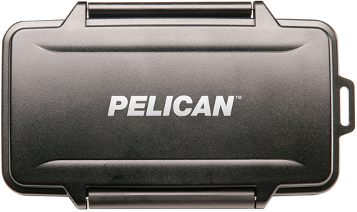 Защитный кейс Pelican™ 0945 черный для карт памяти CF