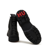 Кожаные челси ryan HUGO - черный(50503869)