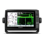 Эхолот-картплоттер GARMIN ECHOMAP UHD 92SV, 010-02341-00