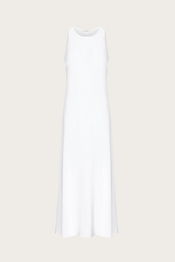 ПЛАТЬЕ - СОРОЧКА ИЗ МОЛОЧНОГО ШЕЛКА