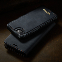 Чехол-кошелек CaseMe 2 in 1 MagSafe iPhone 16E