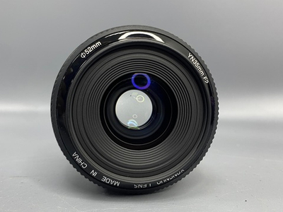 Yongnuo 35mm f/2.0 для Canon EF