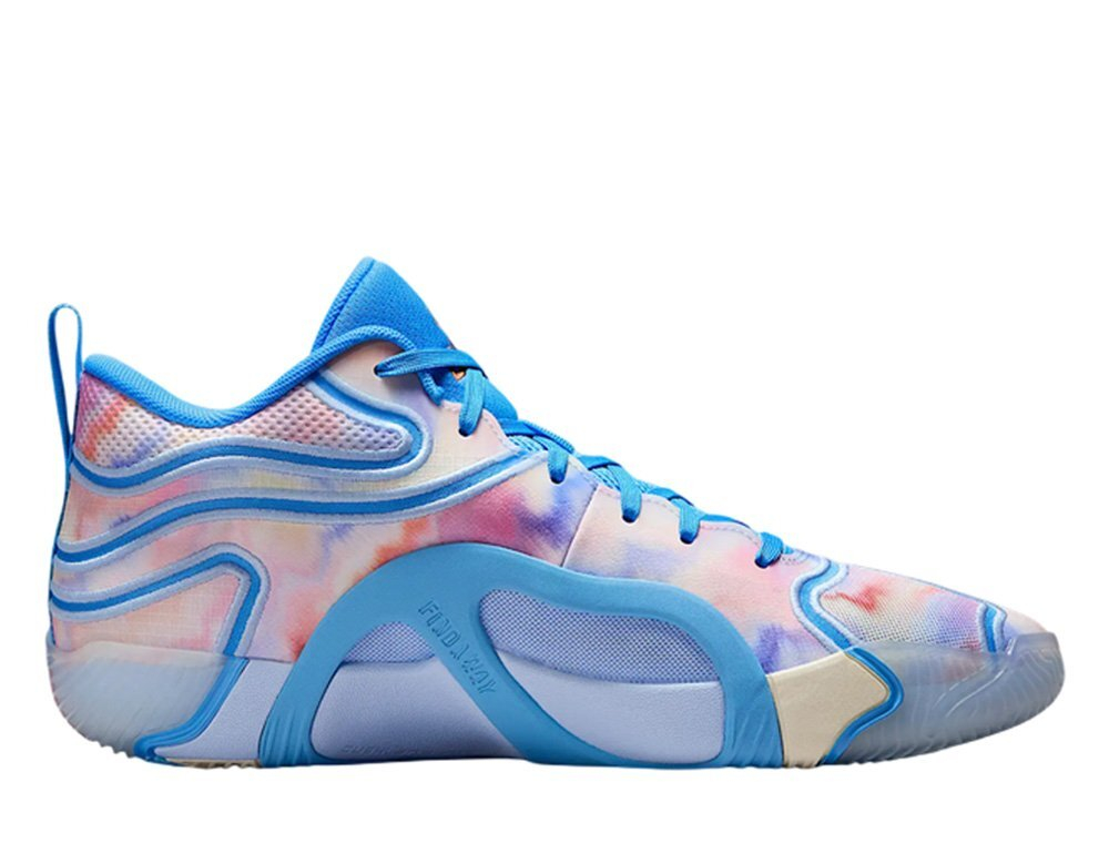 Баскетбольные кроссовки Jordan Tatum 3 "Tie Dye"