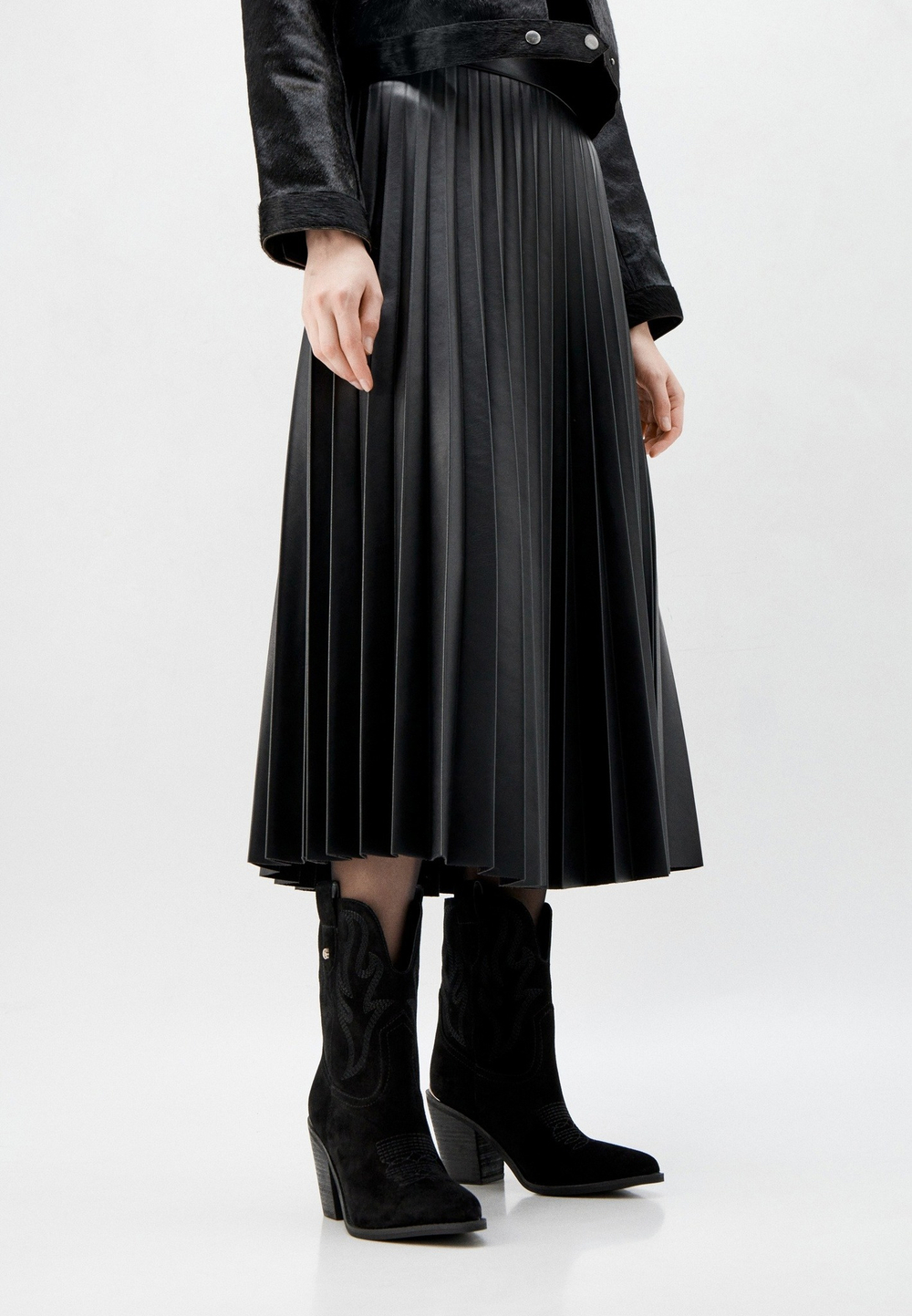 Ботильоны женские GUESS SALEEM