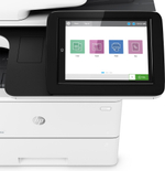 МФУ лазерное черно-белое HP LaserJet Enterprise MFP M528f